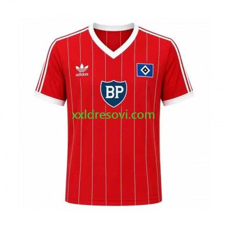 Hamburger SV 1984 Retro Gostujući Nogometni Dres Hamburger SV 1984 Retro Gostujući Nogometni Dres